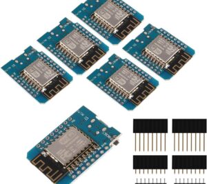 Wemos D1 Mini 6 pack