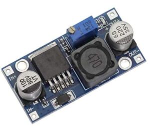 LM2596S Buck Converter