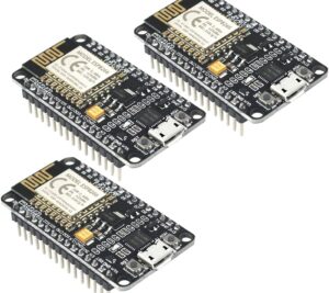 NodeMCU 3 Pack