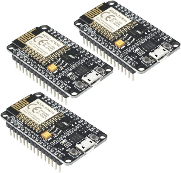 NodeMCU 3 Pack