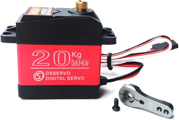 High Torque Servo Motor