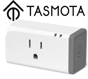 Sonoff S31 Energy Monitor Plug Flashed with Tasmota