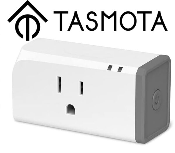 Sonoff S31 Energy Monitor Plug Flashed with Tasmota